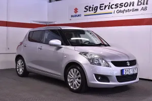 Suzuki Swift 2013